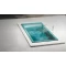 Ванна из литьевого мрамора 169,8x75 см Salini S-Sense Cascata, покраска по RAL полностью 104113MRF  - 7