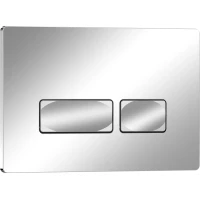 Кнопка смыва Iberica Blanca Esti-R IB.B021.003.002 для инсталляции, хром