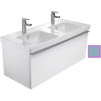 Тумба аквамарин матовый 117 см Jacob Delafon Odeon Up EB887-M43