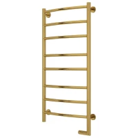 Полотенцесушитель электрический 1000x500 золотой МЭМ правый Сунержа Галант 2.0 03-5201-1050