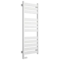 Полотенцесушитель электрический 1200x400 белый матовый МЭМ левый Сунержа Центурион 2.0 30-5602-1240