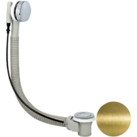 Слив-перелив для ванны Remer 96PVO