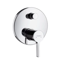 Смеситель для ванны Hansgrohe Metris S 31465000