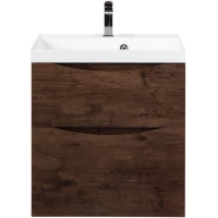 Тумба Rovere Moro 69,6 см BelBagno Marino MARINO-H60-700-2C-SO-RW-P