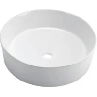 Раковина-чаша Gappo GT102 44x44 см, накладная, белый