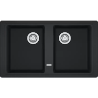 Кухонная мойка Franke Basis BFG 620 оникс 114.0296.696