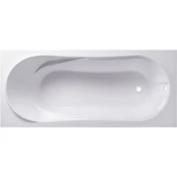 Ванна из литьевого мрамора Belux Элит 4810924187789 168,2x74,2 см, белый
