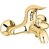 Смеситель для ванны Emmevi Duka 44001/OR золотой