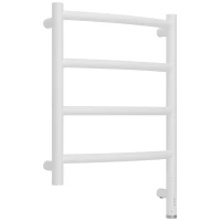 Полотенцесушитель электрический Сунержа Галант 3.1 30-6001-5040 500x400, МЭМ правый, белый матовый