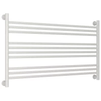 Полотенцесушитель водяной 600x1100 античное белое золото Сунержа Богема L 10-0202-6011