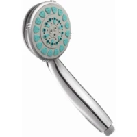 Душевая лейка D-Lin D61015 3 режима, хром 