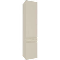 Пенал Aquatek Вега AQ70035R-LC подвесной R, капучино светлый матовый