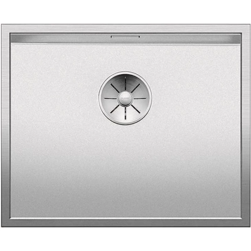 Кухонная мойка Blanco Zerox 500-IF InFino нержавеющая сталь 523098