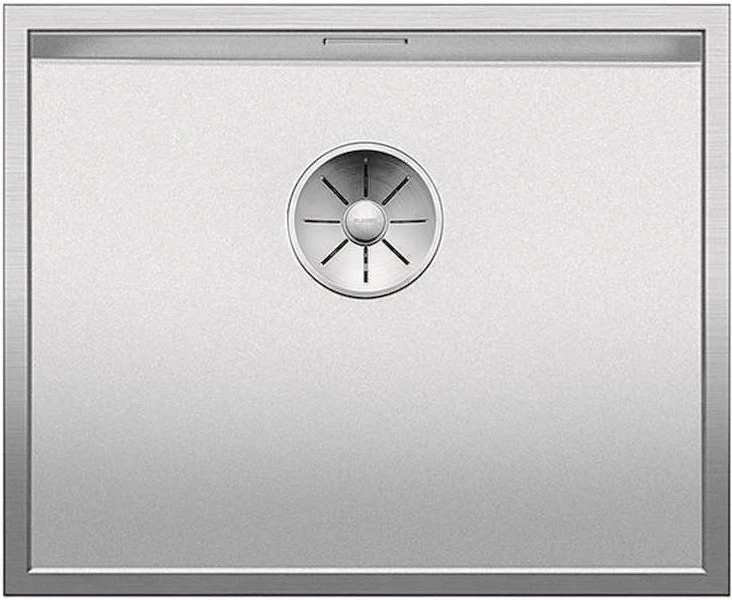 

Кухонная мойка Blanco Zerox 500-IF InFino нержавеющая сталь 523098