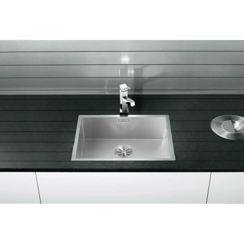 Кухонная мойка Blanco Zerox 500-IF InFino нержавеющая сталь 523098