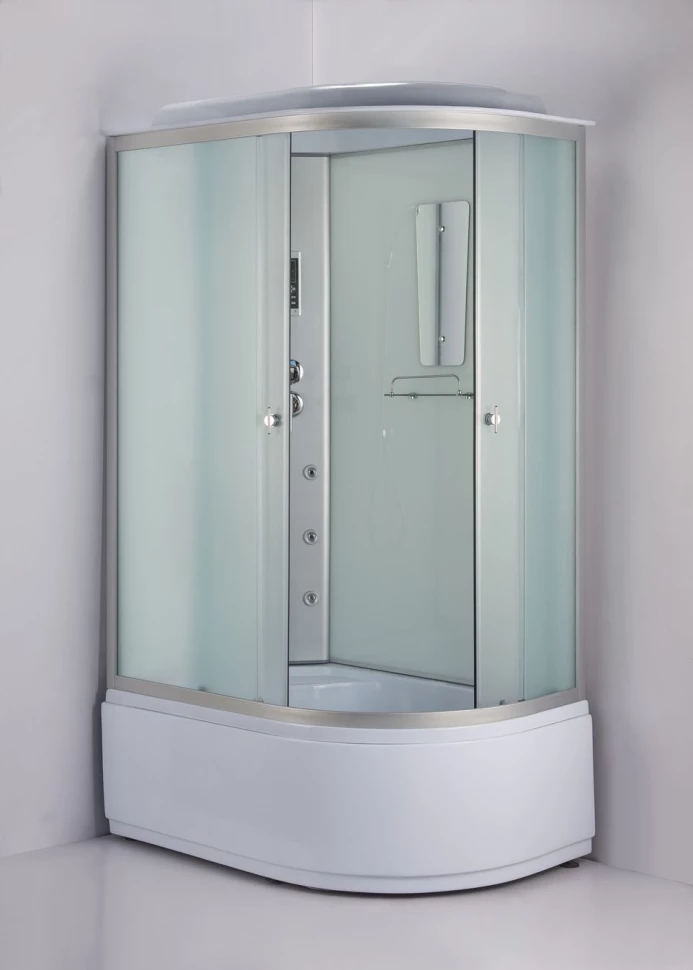 

Душевая кабина 120x80x225 см Niagara NG-3320-14L матовое