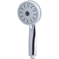 Душевая лейка 100 мм пакет Argo Bridget AGD 20.1402 P