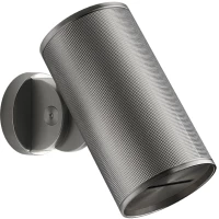 Верхний душ Gessi Gessi316 57283#239 79 мм, с кронштейном, нержавеющая сталь