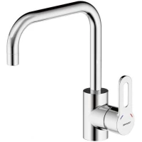 Смеситель для кухни Bravat Stream-D F737163C-2