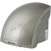 Сушилка для рук Ksitex M-2000C сенсорная, серебряный