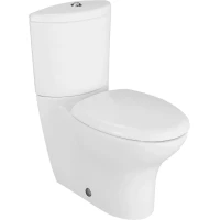 Чаша напольного унитаза с сиденьем микролифт Jacob Delafon Presquile 19077-00