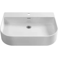 Раковина 65,3x46,2 см Belux Атланта 4810924273215