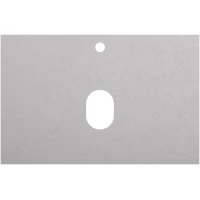 Столешница 71,6 см Cemento Struttura Belbagno KEP-70-CESTR