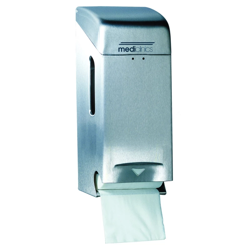 Диспенсер туалетной бумаги для 3 рулонов Mediclinics PR0781CS