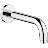 Излив для ванны Emmevi C00626F250/CR 240 мм, хром