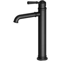 Смеситель для раковины Timo Arisa 5311/03F черный матовый