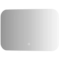 Зеркало 60x40 см Defesto Opti DF 2802SH