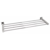 Полка для полотенец 65 см Wasserkraft Lippe K-6511