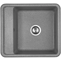 Кухонная мойка Акватон Беллис серый 1A724932BS230