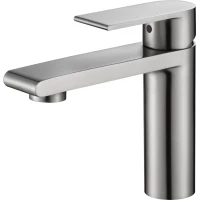 Смеситель для раковины без донного клапана BelBagno Nova NOV-LVM-IN