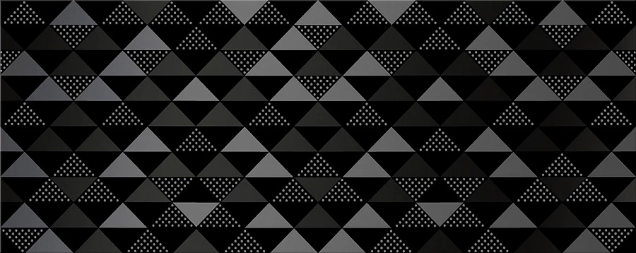 Декор Azori Vela Nero Confetti 20,1x50,5 декор azori дефиле неро геометрия 20 1x40 5
