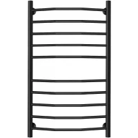 Полотенцесушитель водяной Secado Агата 4 4673739223598 800x632, черный матовый