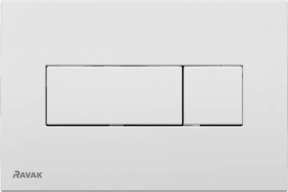 Кнопка смыва Ravak Uni X01457 для инсталляции, белый