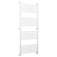 Полотенцесушитель водяной 1500x600 белый матовый Сунержа Флюид+ 30-0222-1560