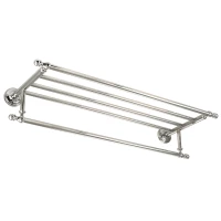 Полка для полотенец 64,5 см Migliore Mirella 17249