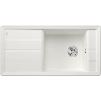 Кухонная мойка Blanco Faron XL 6S InFino 524807 100x50 см, белый
