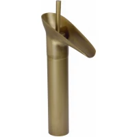 Смеситель для раковины Bronze De Luxe 10101 бронза