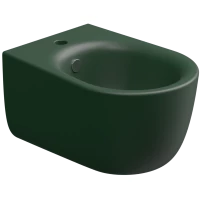 Биде подвесное GSG Hit HIBISO036 изумрудный матовый