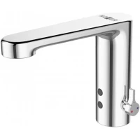 Смеситель для раковины Nofer 07260M.LB сенсорный, хром