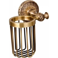 Держатель освежителя воздуха Zorg Antic AZR 19 BR бронза