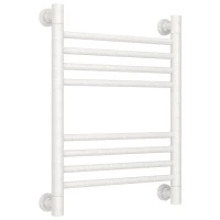 Полотенцесушитель водяной 500x400 античное белое золото Сунержа Богема+ 10-0220-5040