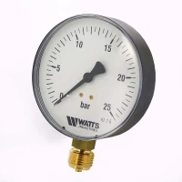 Манометр радиальный 1/2