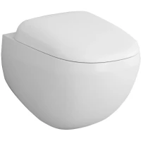 Унитаз подвесной Am.Pm Sensation C301700WH безободковый, белый