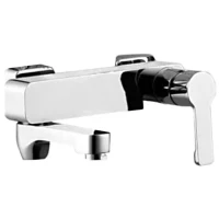 Смеситель для ванны Gappo G3202 с душевым гарнитуром, хром