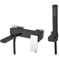 Смеситель для ванны Boheme Q 143-BCR.2