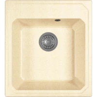 Кухонная мойка Dr.Gans Кардинал 450 29.030.B0450.402 45x50 см, дюна